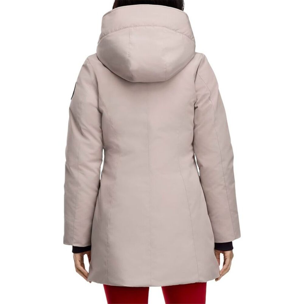 Canada Goose Womens Leslie Parka - Picture 2 of 4